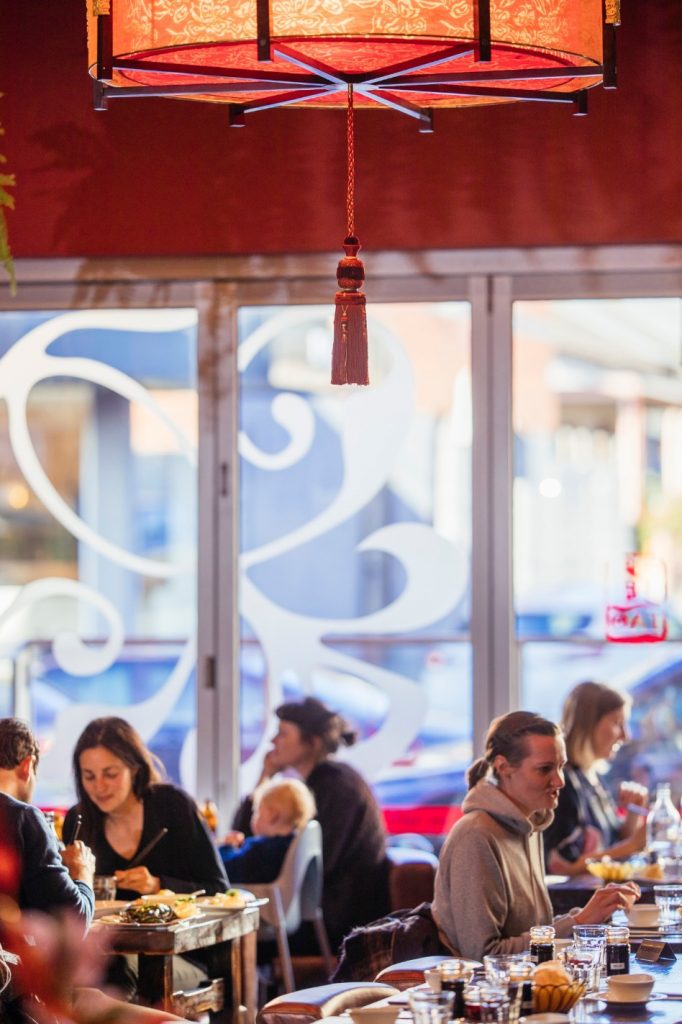 Mentone Restaurant TAO DUMPLINGS